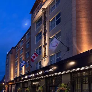 Chateau Laurier Quebeque