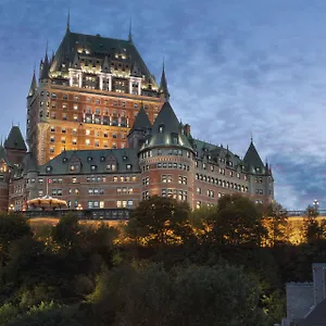 Fairmont Le Chateau Frontenac Отель