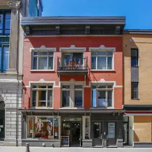 Le Gentleman // Downtown Spacious Ville de Québec