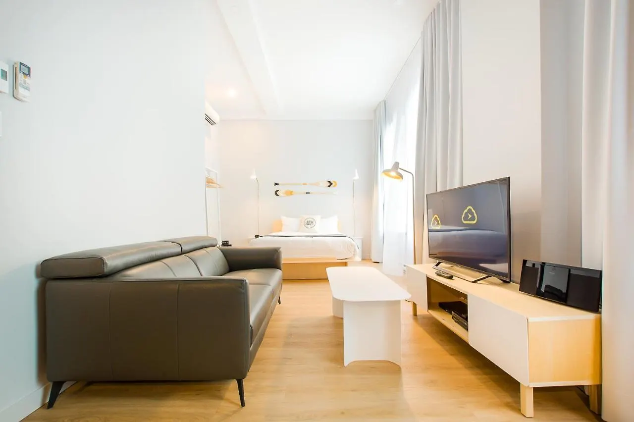 Les Lofts Charest - Par Les Lofts Vieux-Quebec Apartment