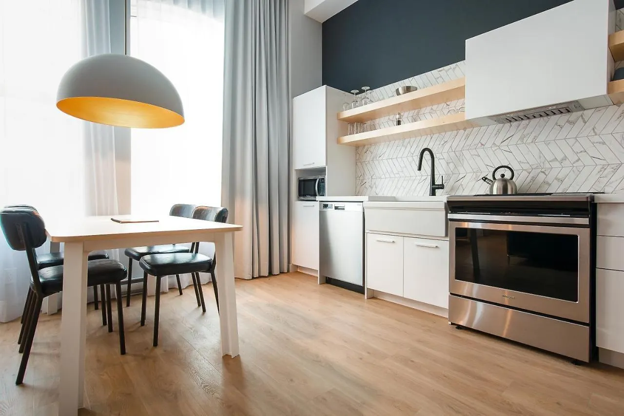 Les Lofts Charest - Par Les Lofts Vieux-Quebec contacts