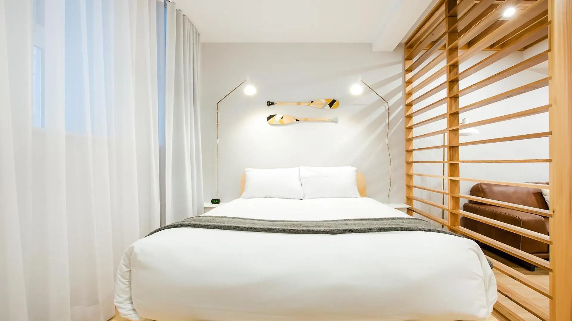 Les Lofts Charest - Par Les Lofts Vieux-Quebec Apartment Canada